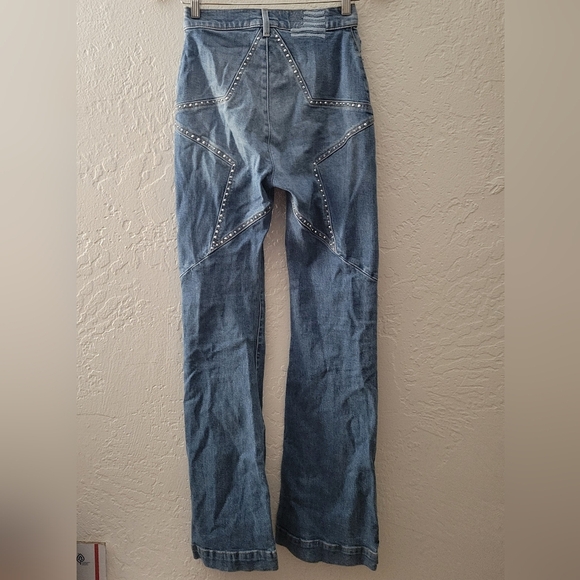 Revice Boot Cut Jeans Size 27 x 33 - Picture 2 of 8